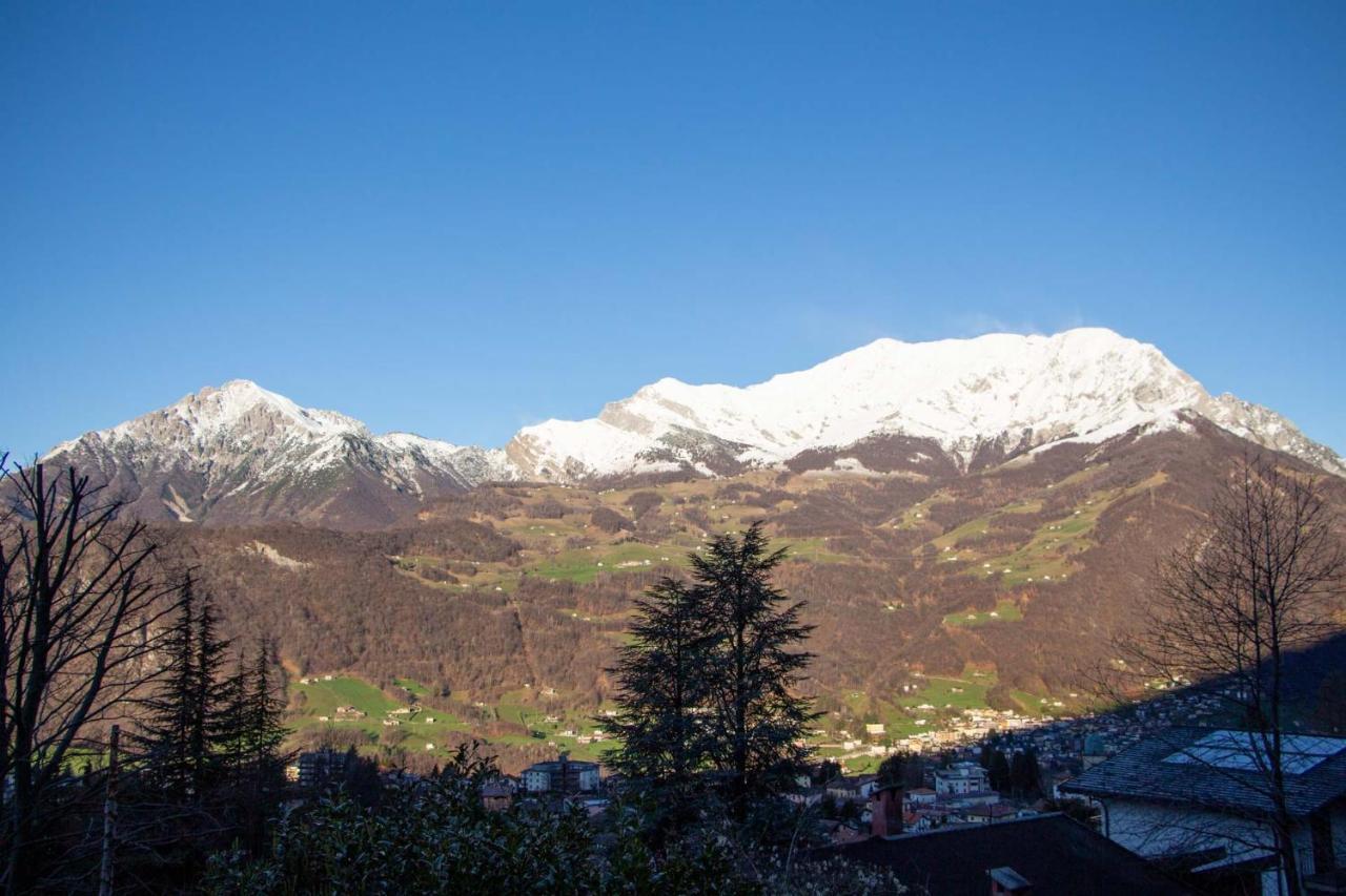 Garni Le Grigne Barzio Exterior foto